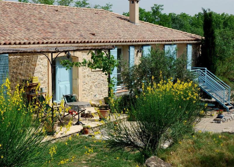 Domaine De "Creva-Tinas" Bed and Breakfast Mailhac Exterior foto